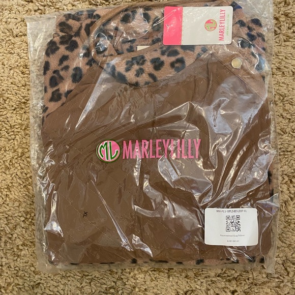 Leopard pullover - Picture 2 of 2